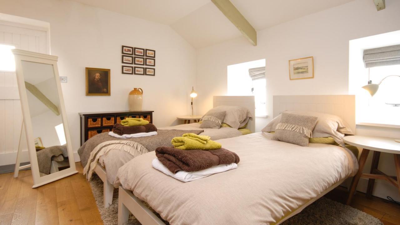 Saddle And Stable Rooms 森嫩 外观 照片