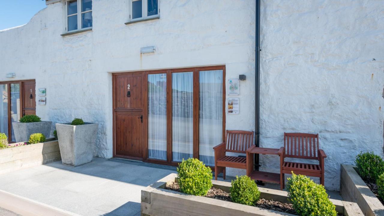 Saddle And Stable Rooms 森嫩 外观 照片